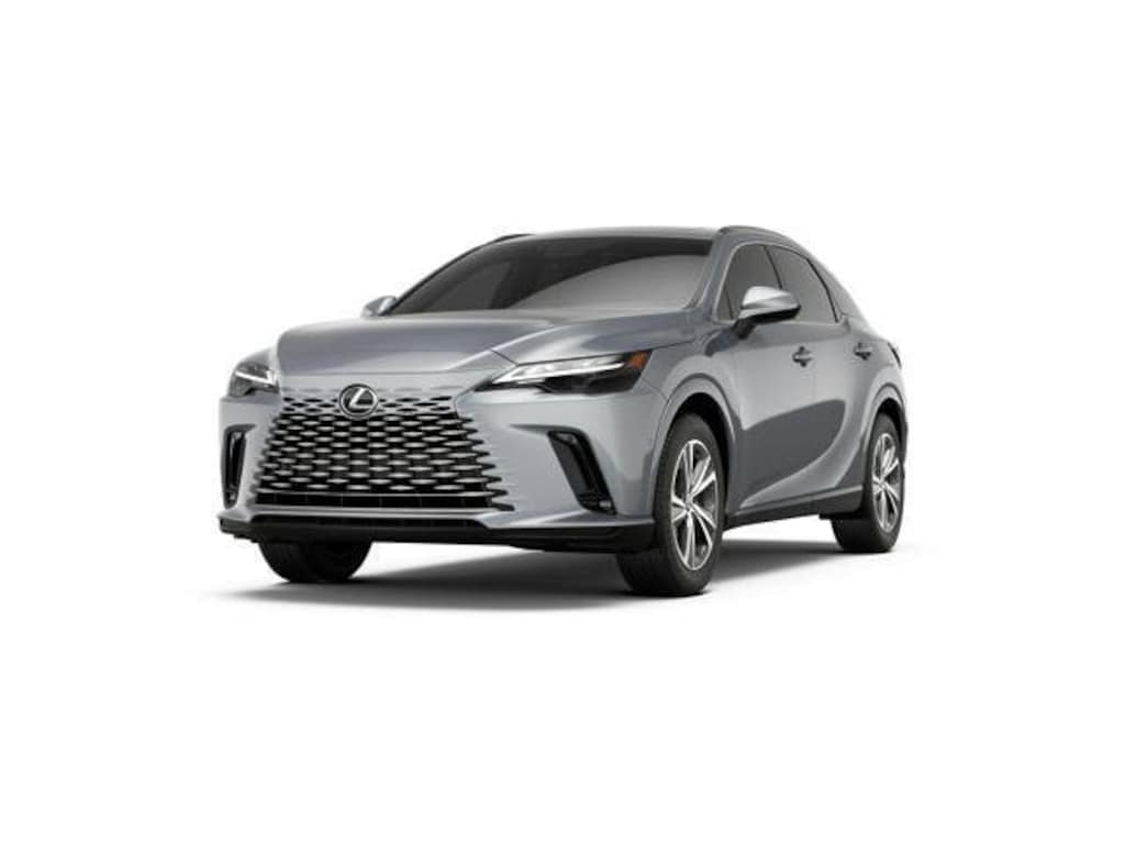 New 2026 Lexus RX RX 350h Premium Sport Utility