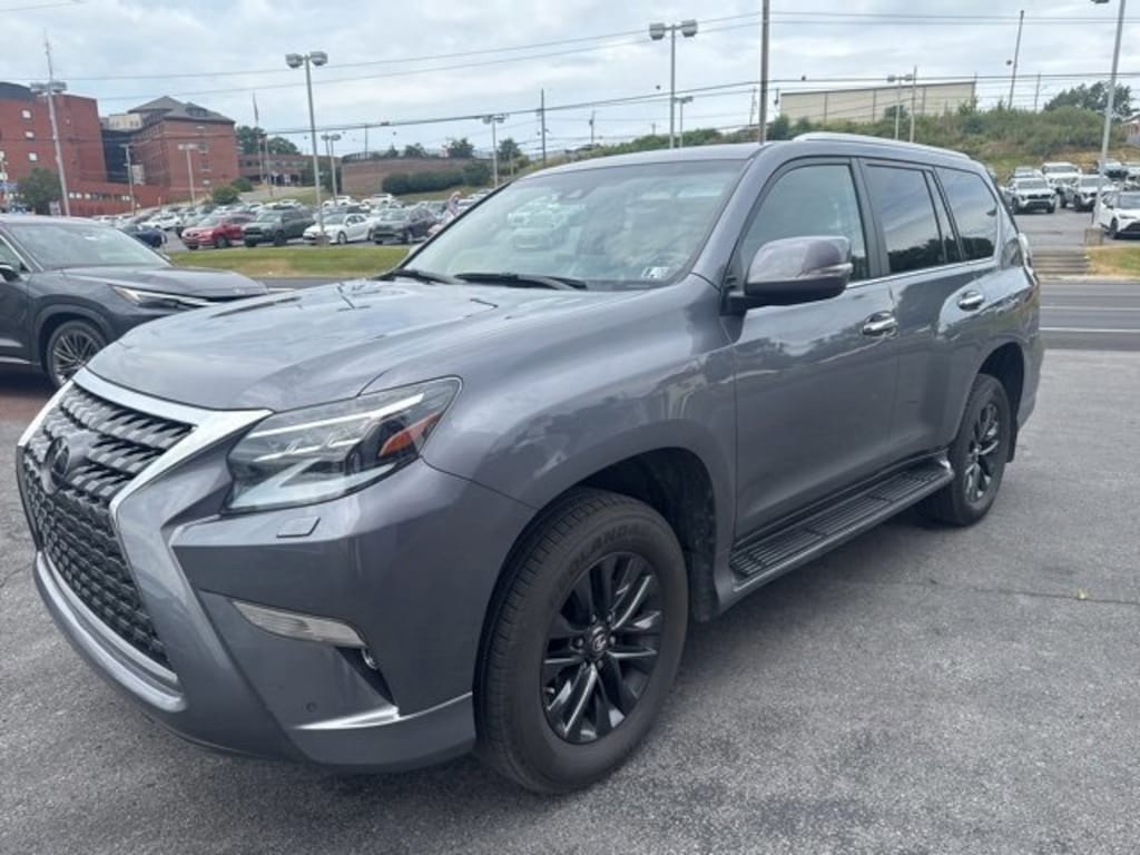 Used 2023 Lexus GX GX 460 Premium