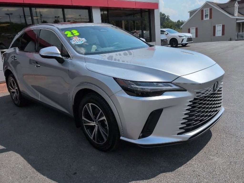 Certified 2023 Lexus RX 350 PREMIUM Sport Utility