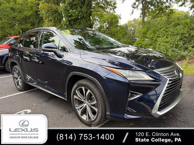 2017 Lexus RX