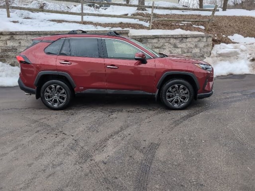 Used 2024 Toyota RAV4 Hybrid Limited