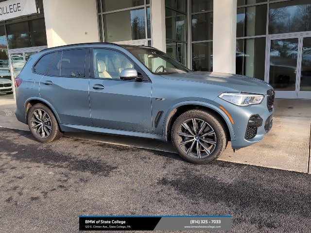 2022 BMW X5 45e
