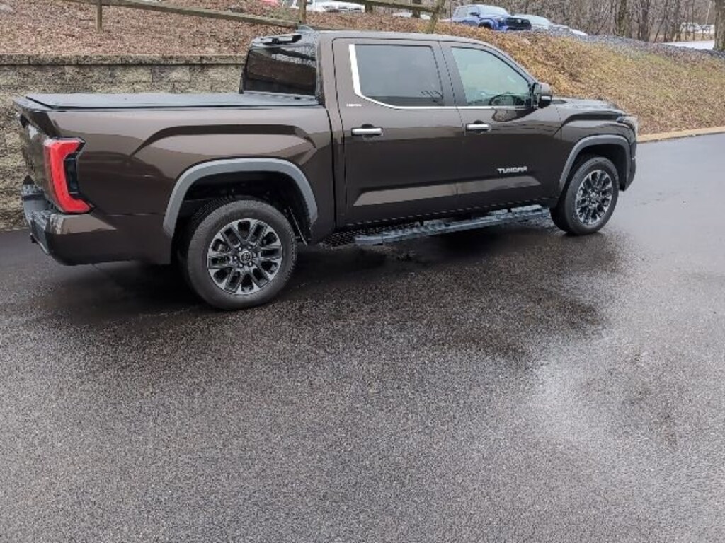 Used 2024 Toyota Tundra 4WD Limited