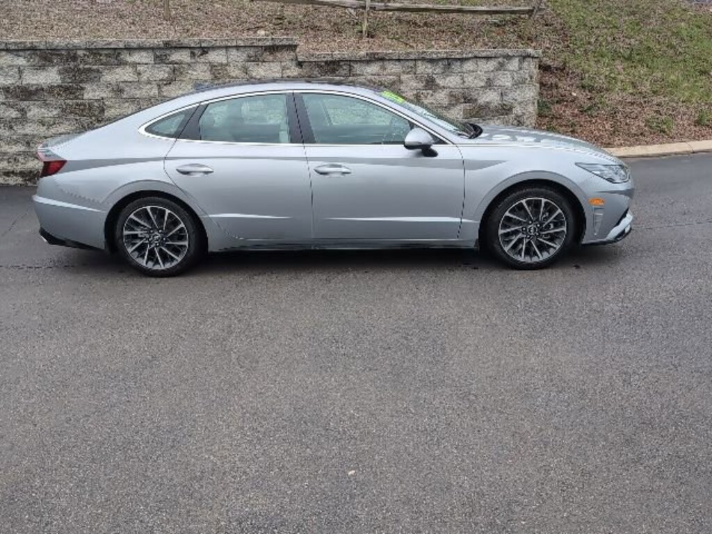 Used 2023 Hyundai Sonata Limited