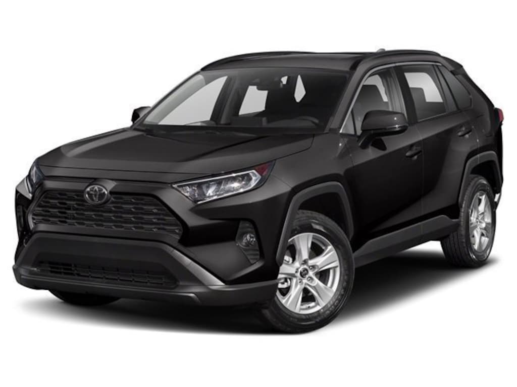 Used 2019 Toyota RAV4 XLE Premium