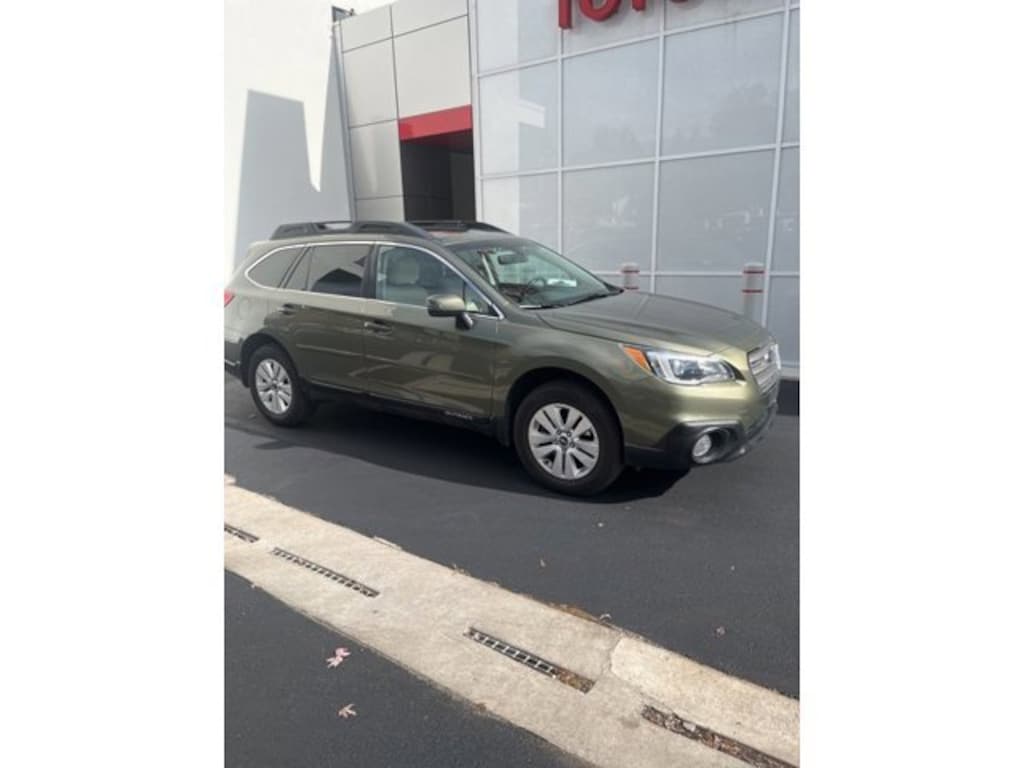 Used 2017 Subaru Outback Premium
