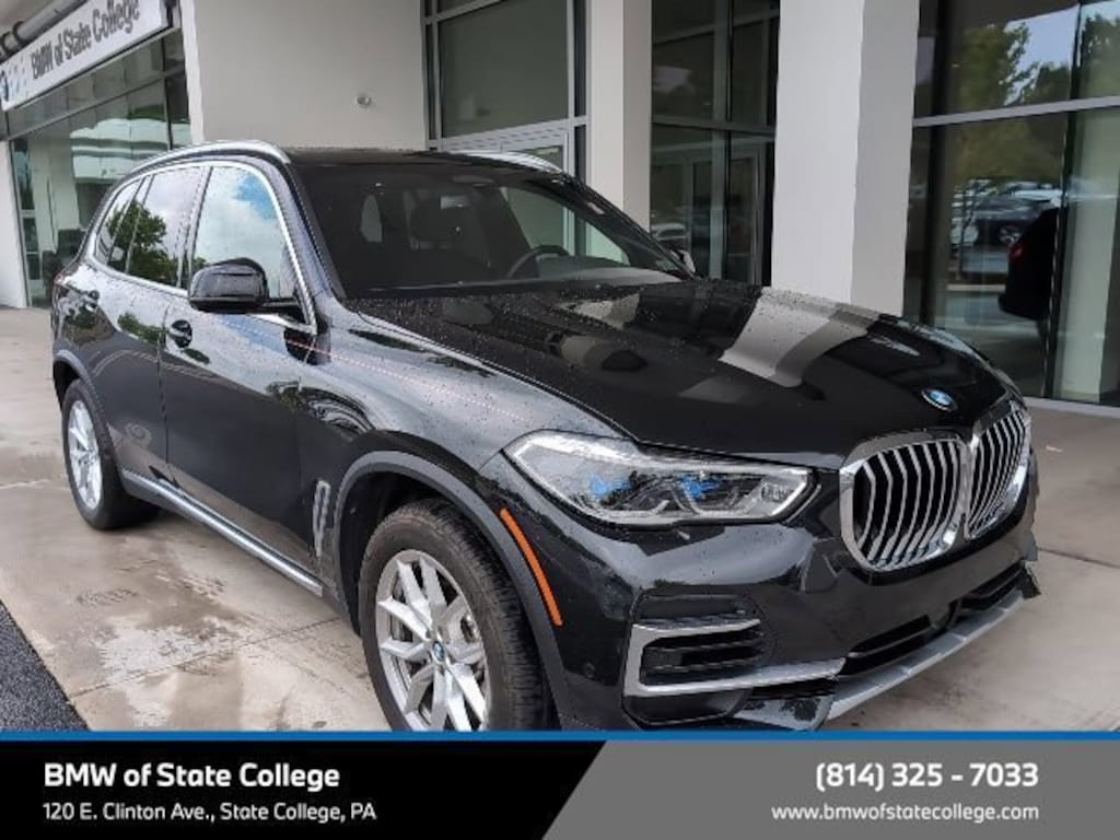 Used 2023 BMW X5 xDrive40i