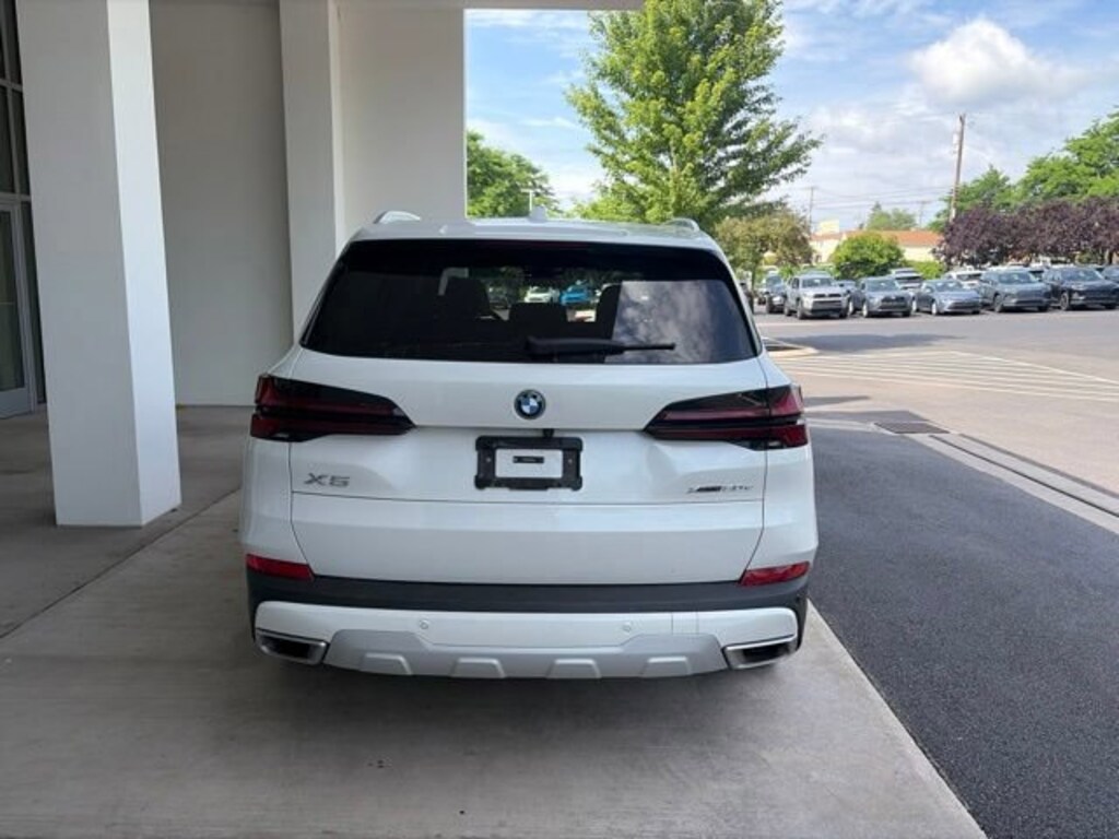 Used 2024 BMW X5 xDrive50e