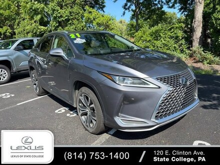 2021 LEXUS RX RX 350