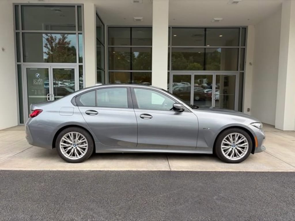 Used 2023 BMW 3 Series 330e