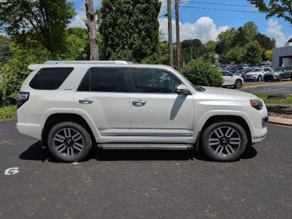 Used 2015 Toyota 4Runner Limited