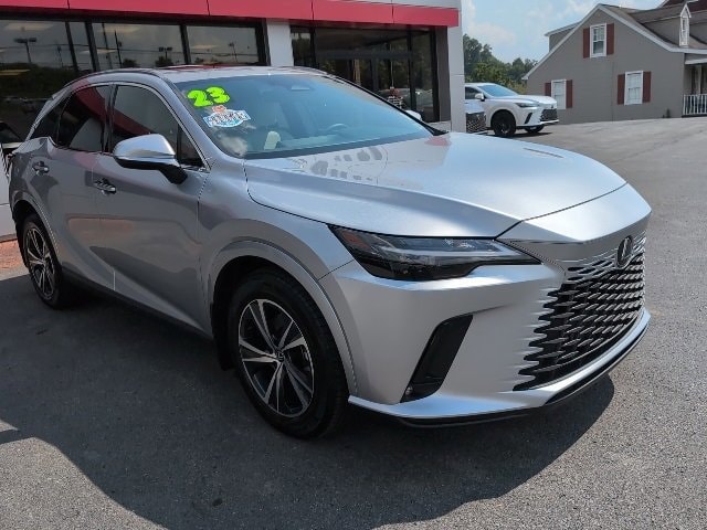 2023 Lexus RX 350's photo