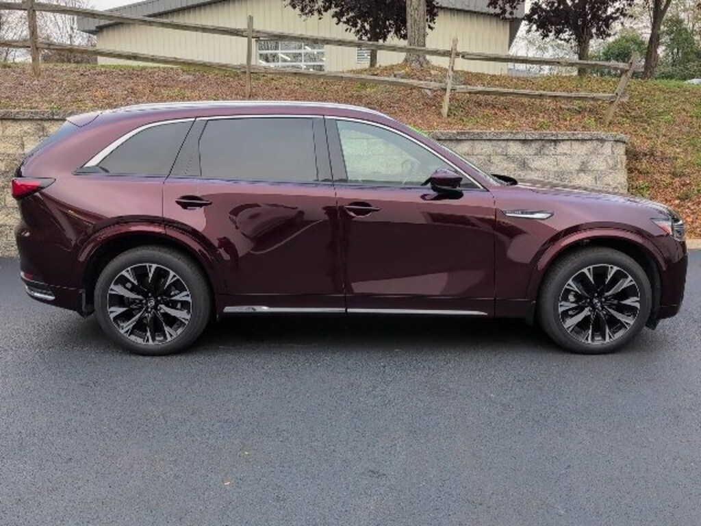 Used 2025 Mazda CX-90 S Premium Package