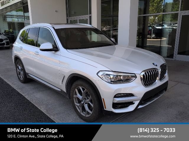 2020 BMW X3