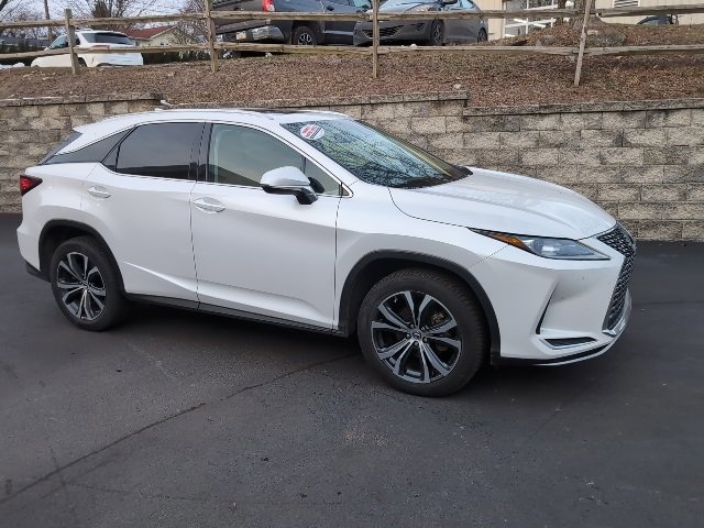 2021 Lexus RX 350's photo