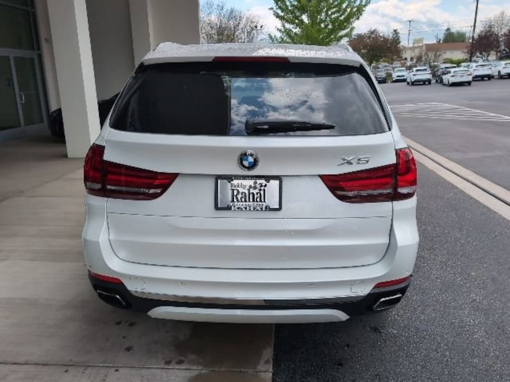 Used 2017 BMW X5 xDrive40e iPerformance