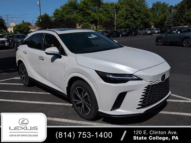 2026 Lexus RX 350 350 Premium AWD's photo