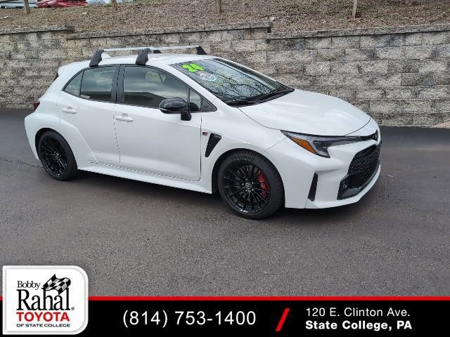 2024 Toyota GR Corolla Premium