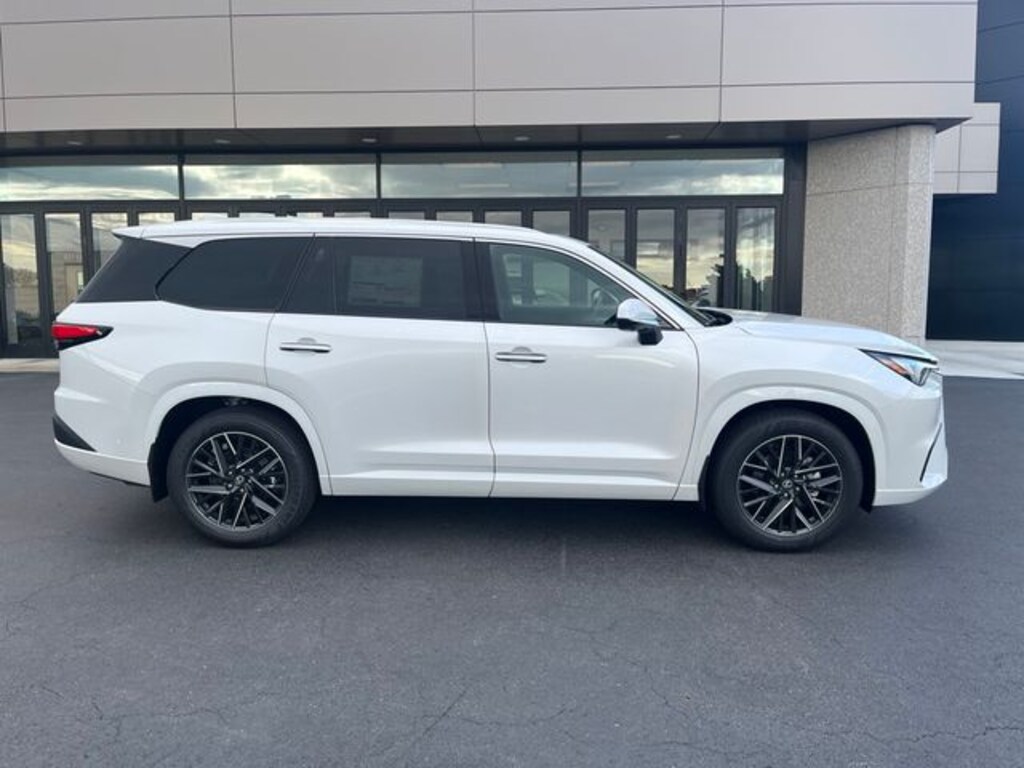 New 2026 Lexus TX 350 PREMIUM AWD Sport Utility