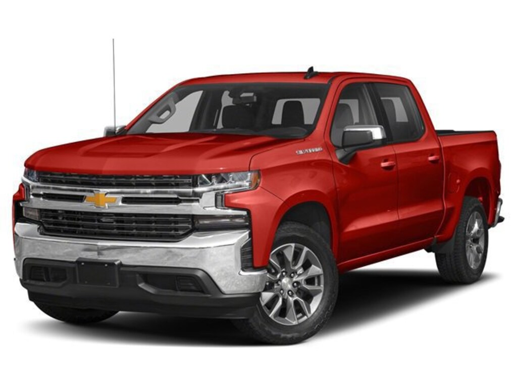 Used 2021 Chevrolet Silverado 1500 LT