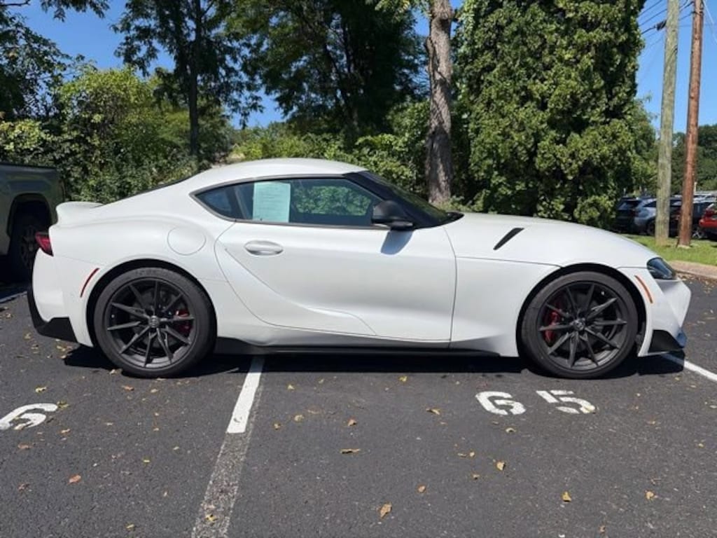 Used 2026 Toyota GR Supra 3.0 Premium