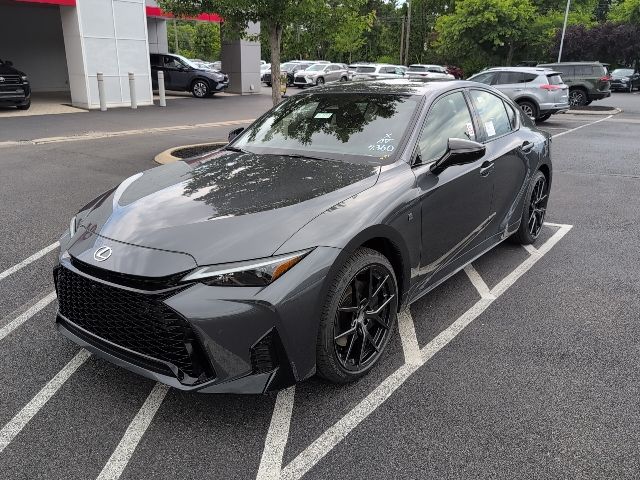 2026 Lexus IS 350 F SPORT DESIGN - Photo 7