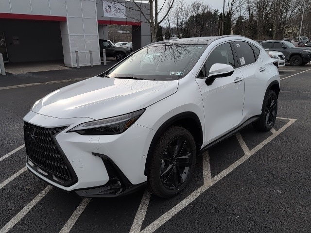 2026 Lexus NX 450h+ Luxury - Photo 7