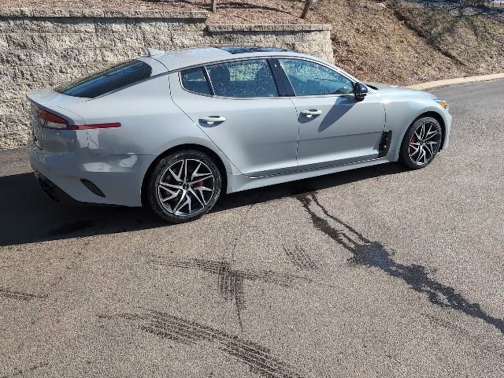 Used 2023 Kia Stinger GT-Line