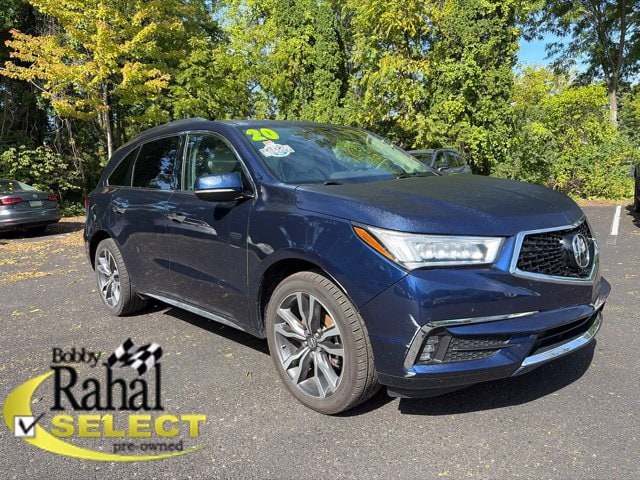 2020 Acura MDX