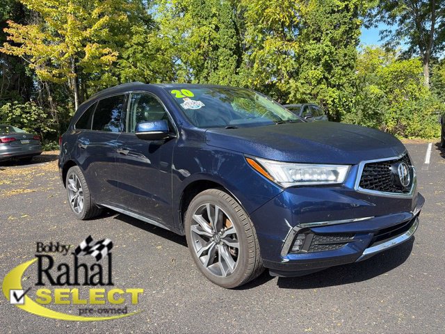  Acura MDX