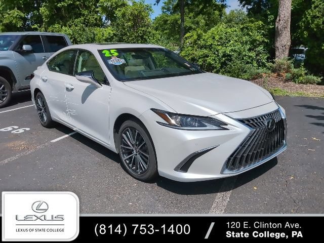 2025 Lexus ES 350 350's photo