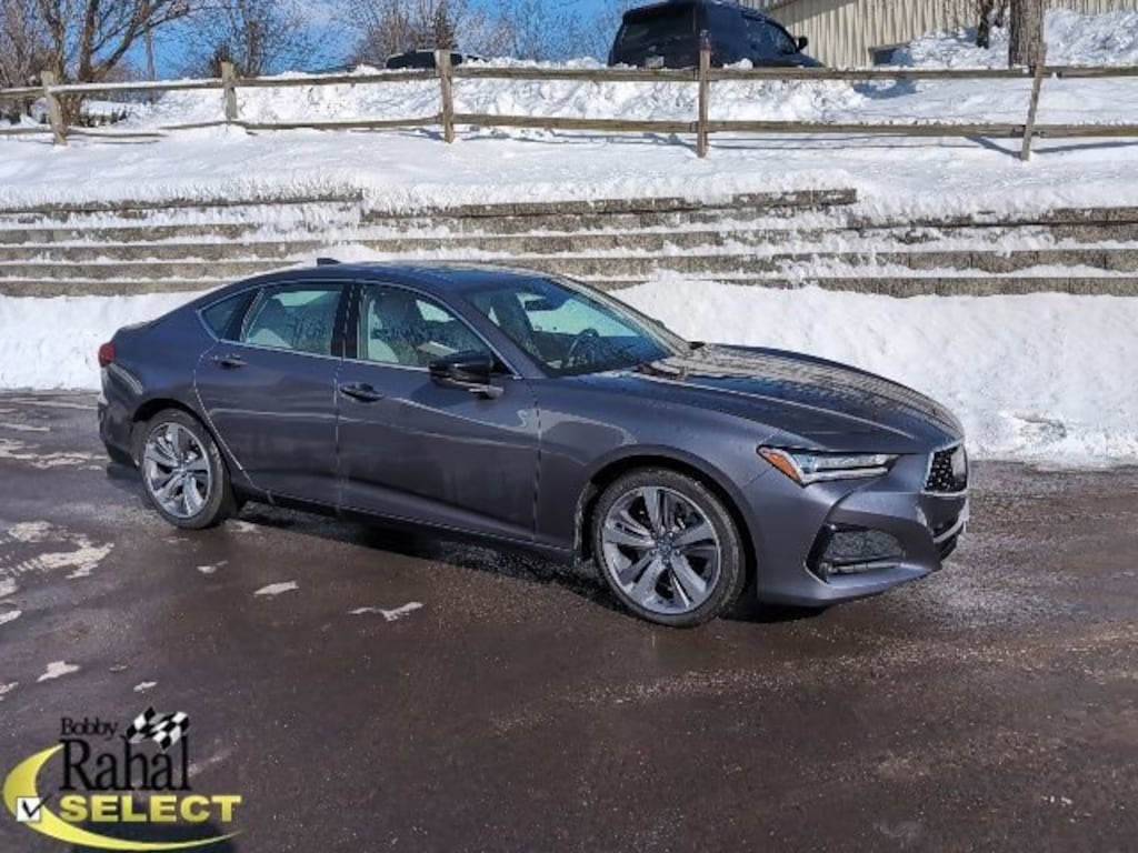 Used 2022 Acura TLX w/Advance Package