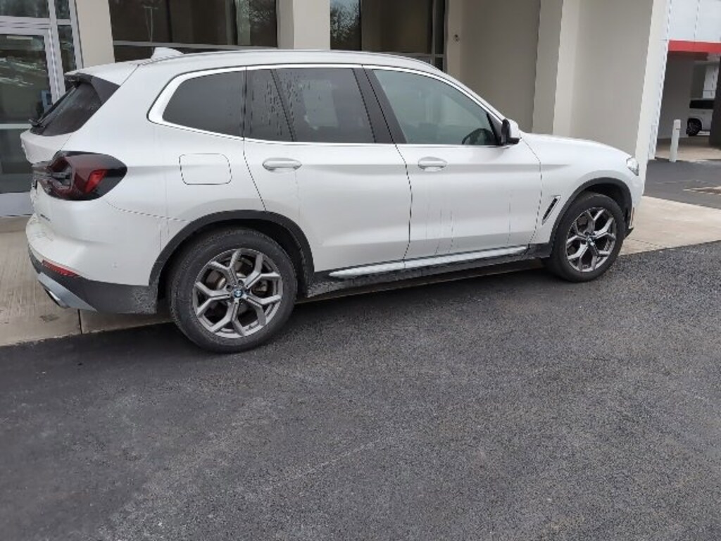 Used 2023 BMW X3 xDrive30i