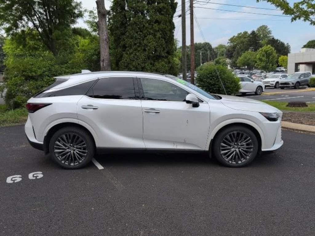 Used 2024 Lexus RX RX 350h Luxury