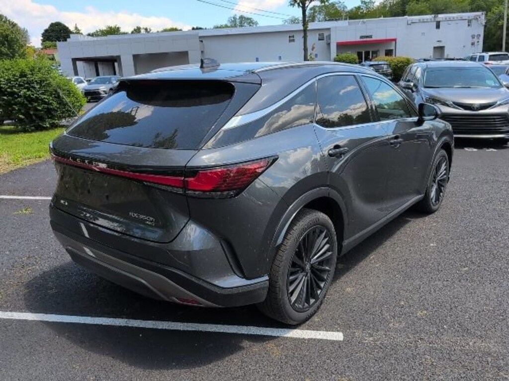 Certified 2026 Lexus RX 350h PREMIUM Sport Utility