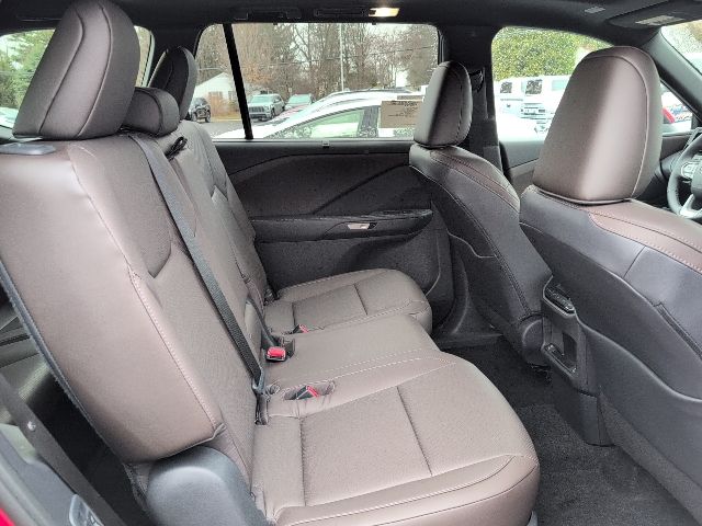 2026 Lexus TX 350 Premium - Photo 28