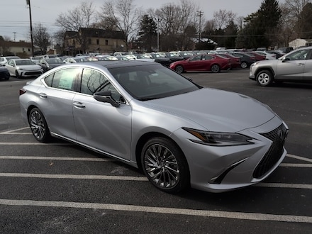 2025 LEXUS ES 350 ULTRA LUXURY SEDAN