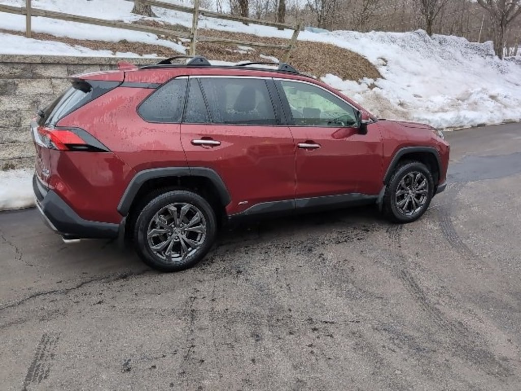 Used 2024 Toyota RAV4 Hybrid Limited
