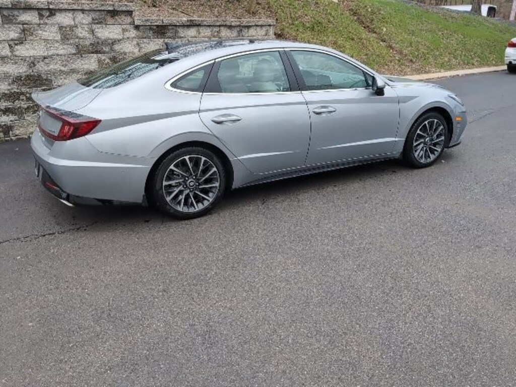 Used 2023 Hyundai Sonata Limited