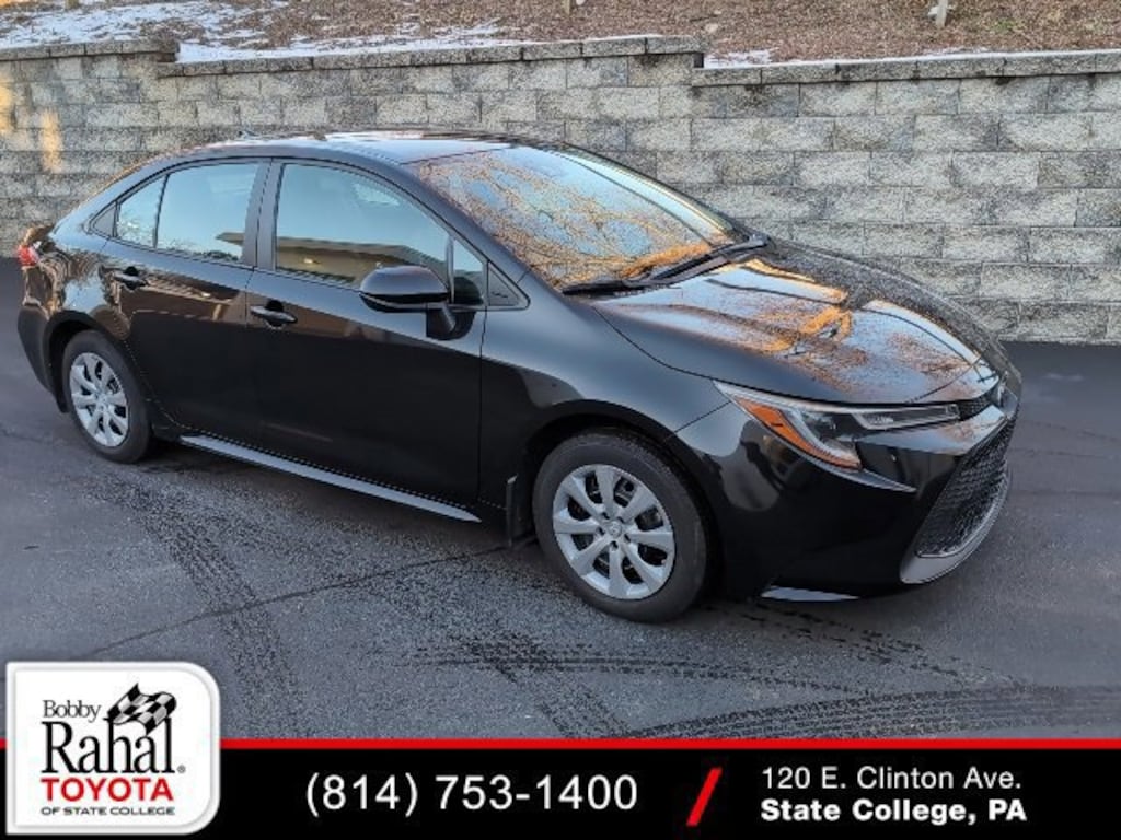 Used 2022 Toyota Corolla LE