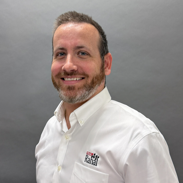 Staff member Patrick McLaughlin from ID_404e1b