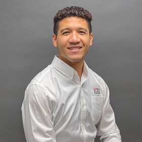 Staff member Kyle Hendrickes from ID_b50d7e