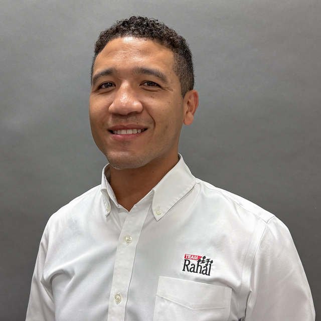 Staff member Kyle Hendrickes from ID_b50d7e