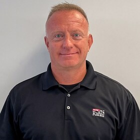 Staff member George Seeger from ID_1b5961