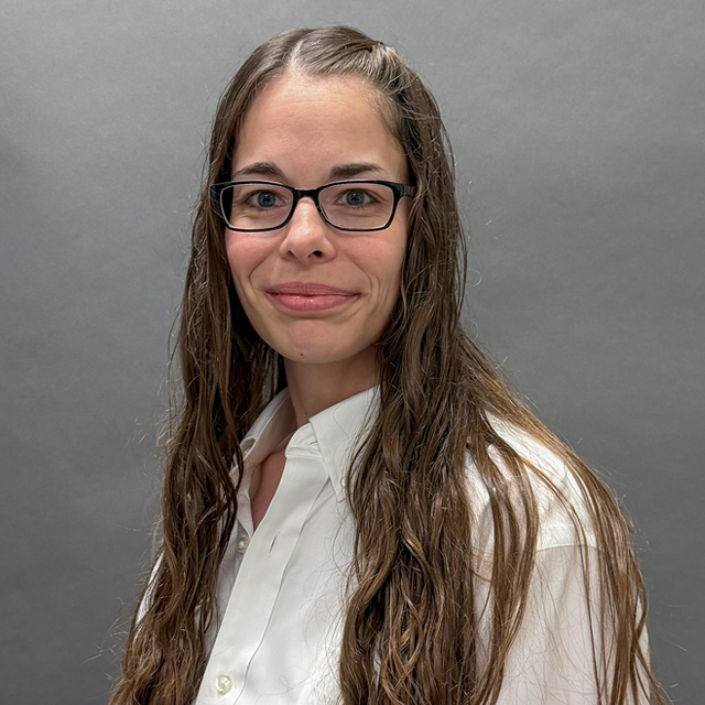 Staff member Tricia Reich from ID_d0e796