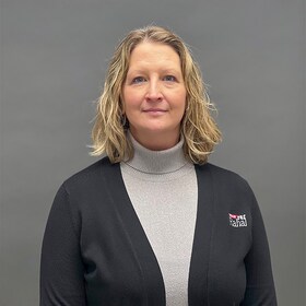 Staff member Angela Hurley from ID_b50d7e