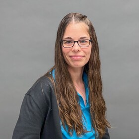 Staff member Tricia Reich from ID_d0e796