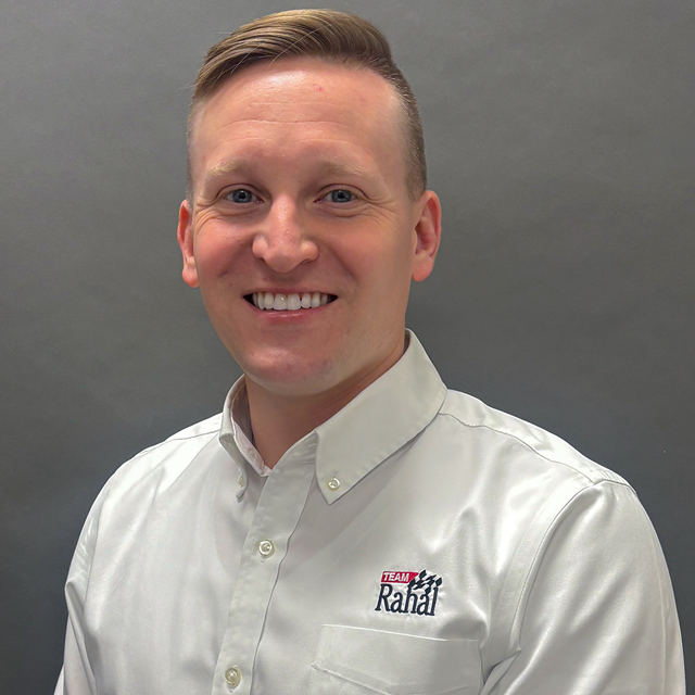 Staff member John Hribik from ID_d0e796