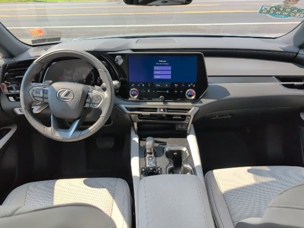 Certified 2023 Lexus RX 350 PREMIUM Sport Utility