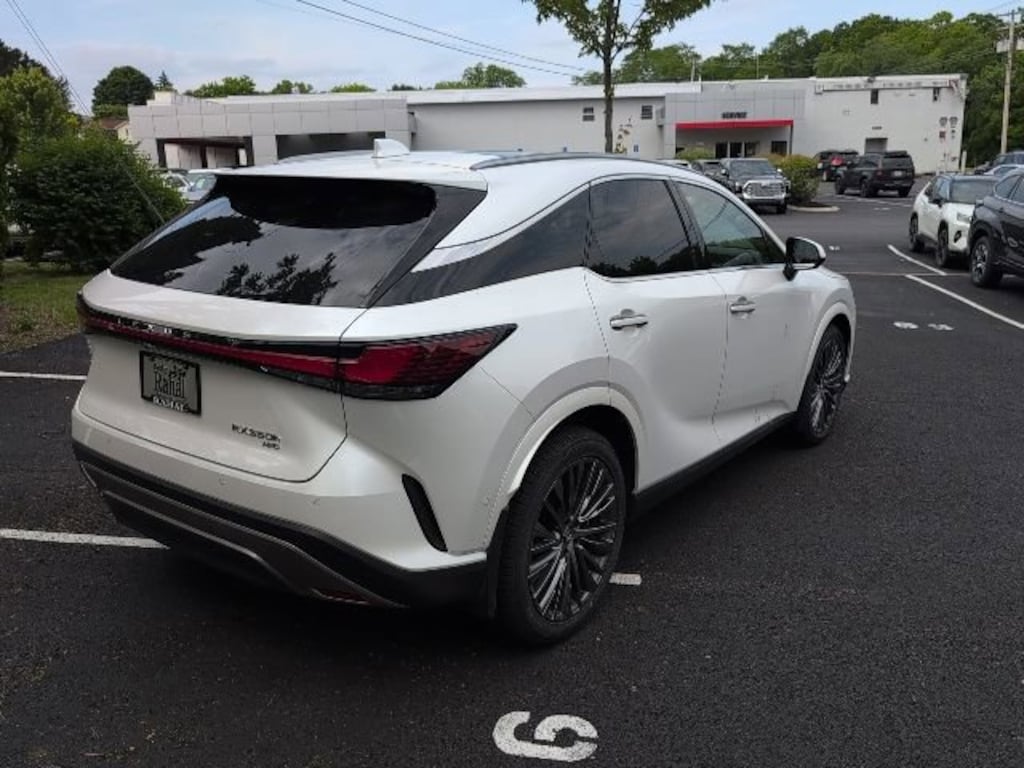 Used 2024 Lexus RX RX 350h Luxury